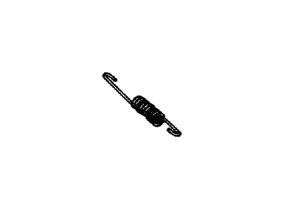 Toyota 90905-08003 Spring