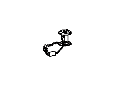 Toyota 83320-29815 Fuel Gauge Sending Unit