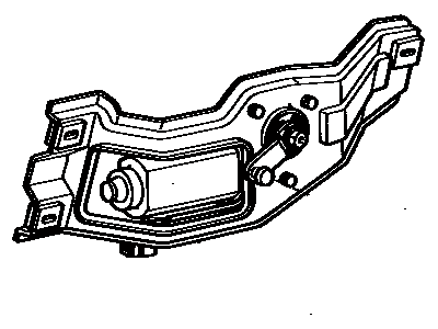 Toyota 85120-91601 Wiper Motor