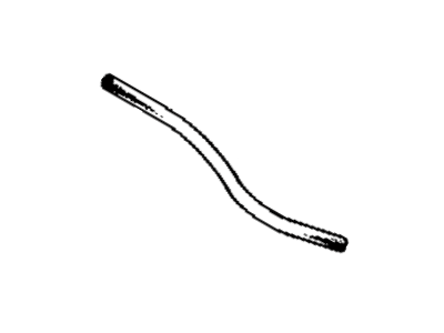 Toyota 90445-18094 Return Hose