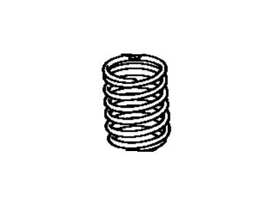 Toyota 48231-23030 Spring