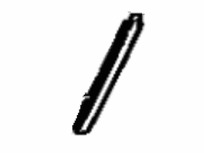 Toyota 75752-22050 Reveal Molding