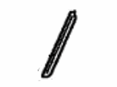 Toyota 75751-22050 Reveal Molding