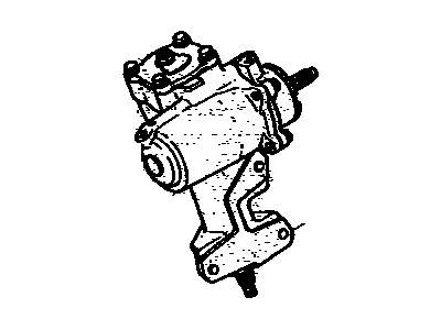 Toyota 44110-22100 Steering Gear