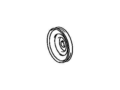 Toyota 44311-22030 Pulley