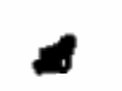 Toyota 75855-22010 Moulding, Rocker Panel, Rear RH