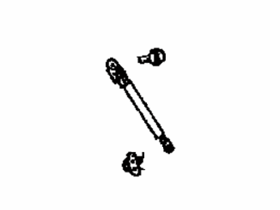 Toyota 68950-09040 Lift Cylinder