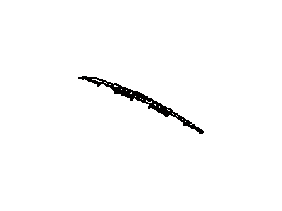 Toyota 85222-YZZ02 Wiper Blade