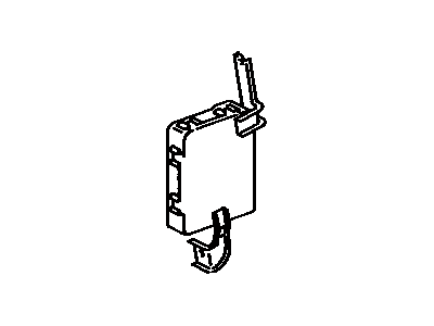 Toyota 88240-33020 Module