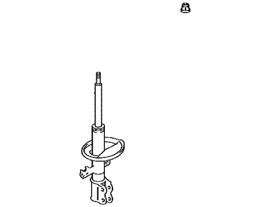 Toyota 48530-80126 Strut