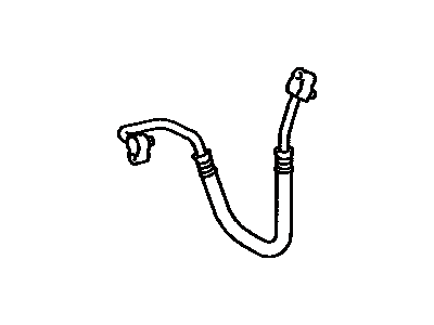 Toyota 88711-33030 Discharge Hose