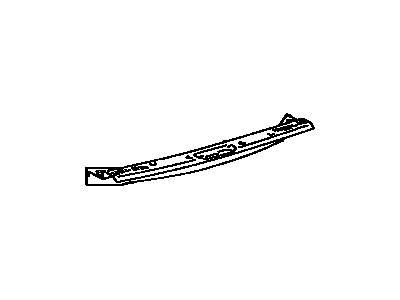 Toyota 58387-06030-B0 Trim Plate