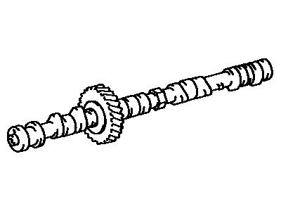 Toyota 13501-03010 CAMSHAFT