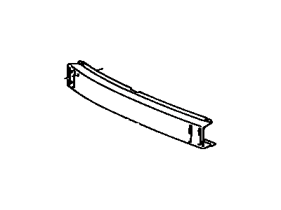 Toyota 52021-06012 Lower Reinforcement