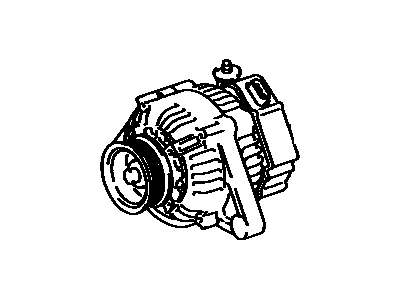 Toyota 27060-20020-84 Alternator