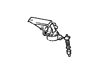 Toyota 47900-33060 Pressure Metering Valve