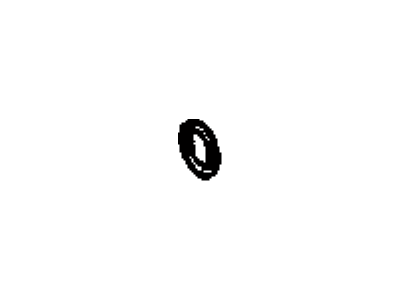 Toyota 96761-35031 Inlet Pipe O-Ring