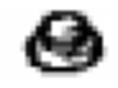 Toyota 45898-60010 Adjust Nut Bolt