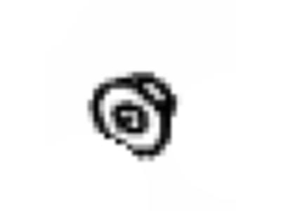 Toyota SU003-02877 Connector Pipe Nut