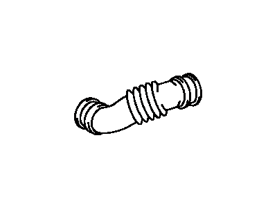 Toyota 17881-0D010 Inlet Hose