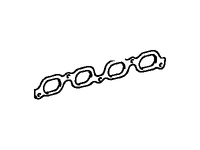 Toyota 17171-22020 Manifold Gasket