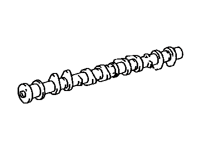 Toyota 13501-22040 Camshaft