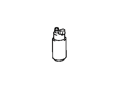 Toyota 23221-0D010 Electric Fuel Pump