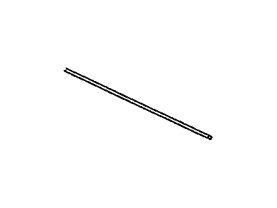 Toyota 85224-02020 Backing Plate