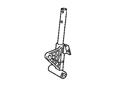 Toyota 33055-02020 Gear Shift Assembly