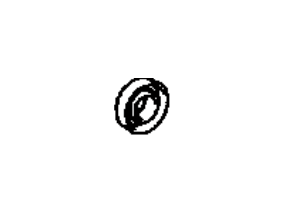 Toyota 90080-31040 Seal, Oil