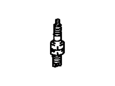 Toyota 90080-91184 Spark Plugs