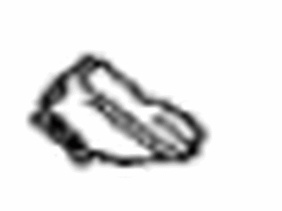 Toyota 69036-02020 Cover Sub-Assembly, Front D