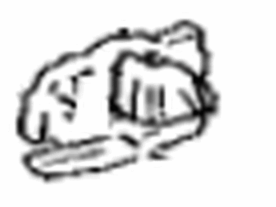 Toyota 69205-F4010-C0 Handle Sub-Assembly, Doo