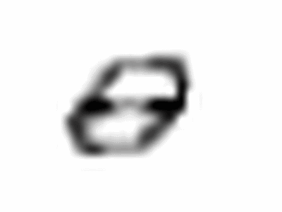 Toyota 69219-10020 Seal, Door Outside H