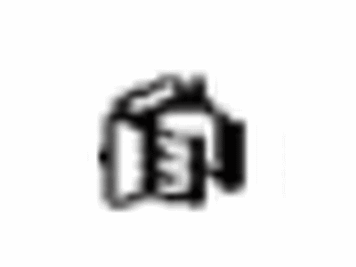 Toyota 51284-47010 Cover Cap