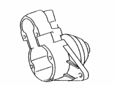 Toyota 28110-0T350 Housing Assembly, Starte