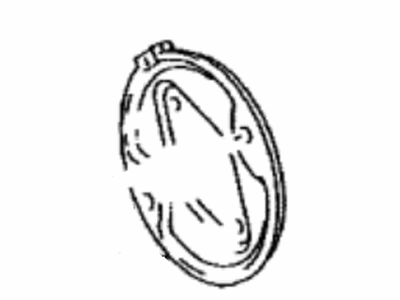 Toyota 28130-0T350 Frame Assembly, COMMUTAT