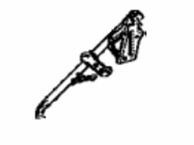 Toyota 55308-F4010 Lower Brace