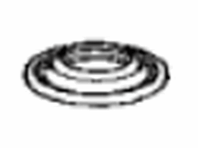 Toyota 48258-06230 Lower Seat