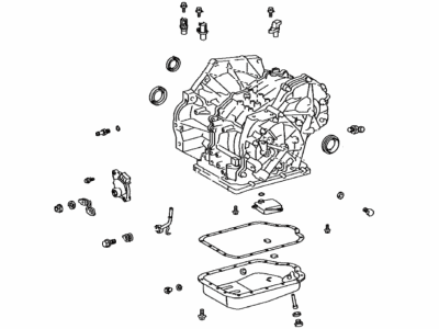Toyota 30400-10031 Transaxle