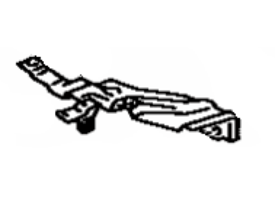 Toyota 52016-20150 Mount Bracket
