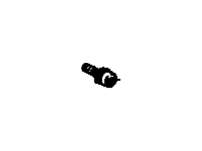 Toyota 90090-80507 Screw