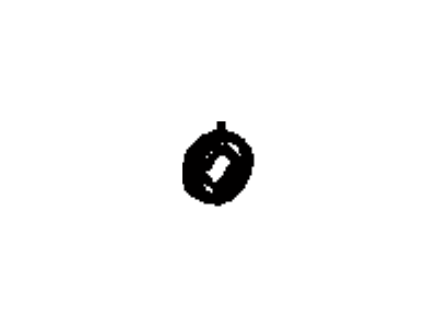 Toyota 69685-12010 Pad, Lock Cylinder