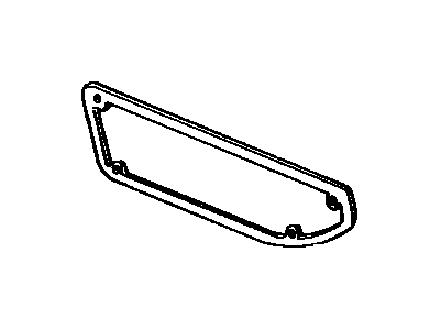 Toyota 81512-03010 Packing, Front Turn Signal