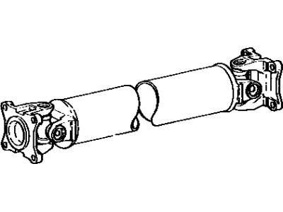 Toyota 37110-23090 Drive Shaft