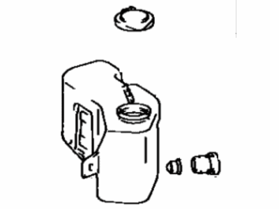 Toyota 85331-22230 Washer Reservoir