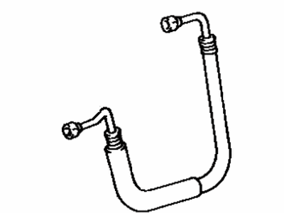 Toyota 88712-22520 AC Hoses