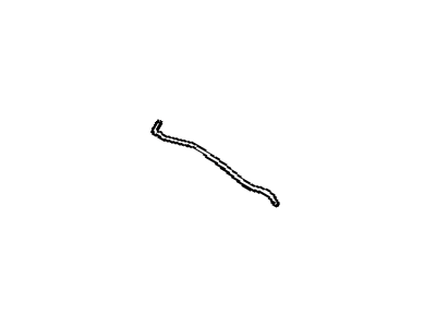 Toyota 69711-14090 Link, Front Door Lock Remote Control