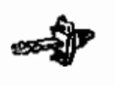 Toyota 68610-22030 Door Check
