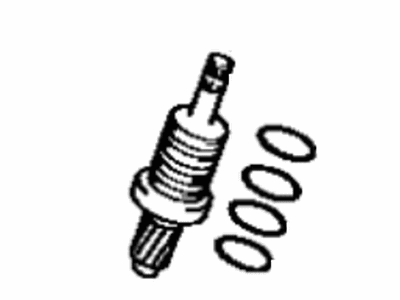 Toyota 44201-22020 Control Valve